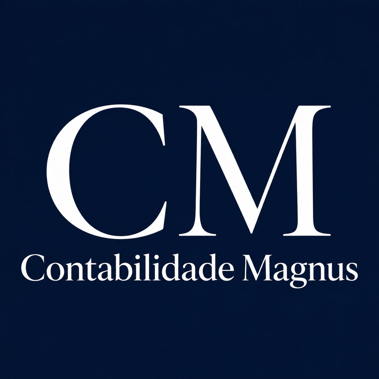 Contabilidade Magnus — patrocinadora oficial
